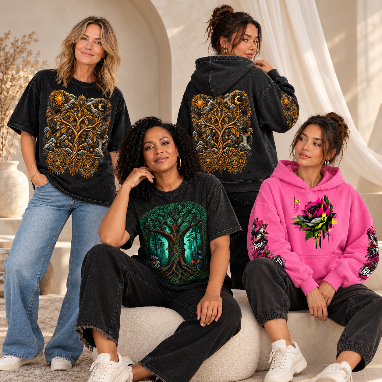 Women's collection